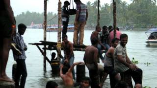 preview picture of video '1415 PUNNAMADA BOAT RACE   TRAVEL VIEWS by www.travelviews.in, www.sabukeralam.blogspot.in'
