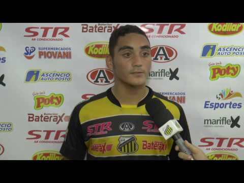 Tv Novorizontino - Copa São Paulo 2017 - NOVORIZONTINO x BOTAFOGO RJ