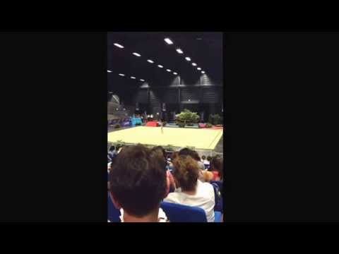 Camille Ay - Championnat de France DF/DN Bourg en Bresse