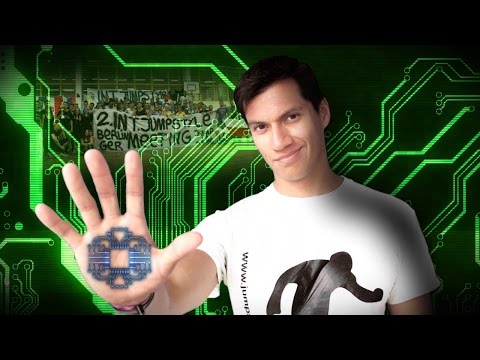 2nd International Jumpstyle Meeting in Berlin | SYSTEM ACTIVATED