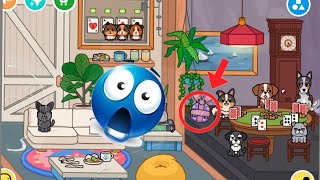 Обзор новой локации в Toca Boca Fluffy Friends Adoption Center #tocaboca