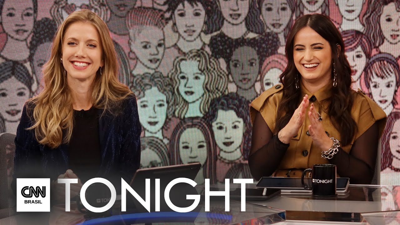 POR QUE AINDA HÁ TÃO POUCAS MULHERES EM CARGOS DE LIDERANÇA? | CNN Tonight