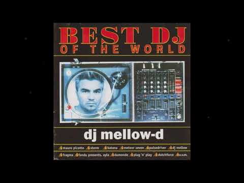 DJ Mellow D    Best DJ of the World