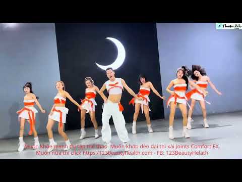 Dance Cover TỰ EM SAI Remix Linh Hương Luz x IC Music Choreo -Joint Comfort Shiseido Pharma Nhật Bản
