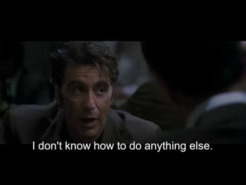 Heat (1995) Coffee Shop (Historical Scene) HD