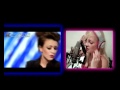 Cher Lloyd vs Alexa Goddard 