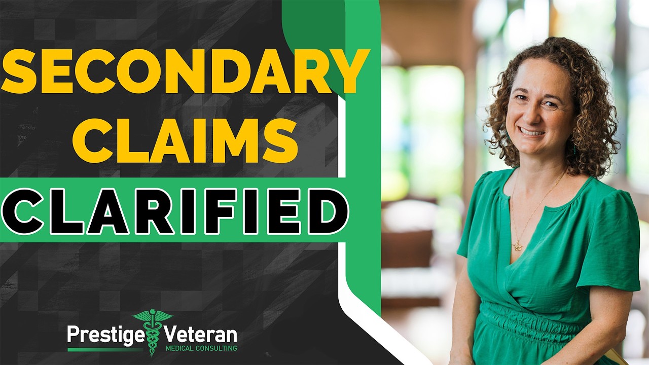 Did Secondary VA Claims Get Harder ?  - An Attorney Sets the Record Straight