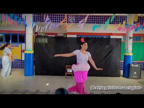 Apresentação de O Caso do Bolinho!