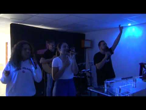 Até que Ele venha Rendido Estou Sou casa - Louvor Pagiel - 29/06/25