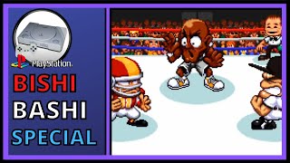 Vidéo Bishi Bashi Special