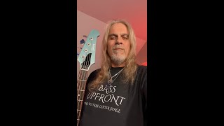 Video thumbnail for Gibson NonReverse Thunderbird Upgrades and set up by Henry James Bass Player