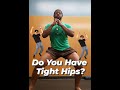 Do you have tight hips? #shorts #bodybuilding #yoga #trending #moreviews #dailyfitness