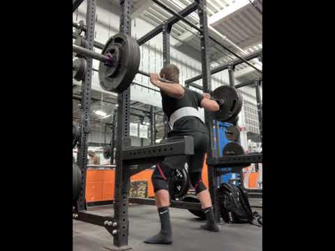 335lbs Squat @160bw