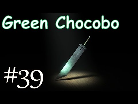 Final Fantasy VII 100% Walkthrough Part 39 - Green Chocobo