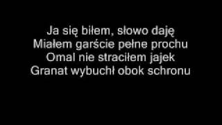 Big Cyc - Oszukani partyzanci