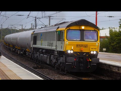 A day around Wigan and Liverpool