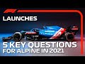 A Successful New Era for Alpine? | 5 Key Questions From The A521 Launch