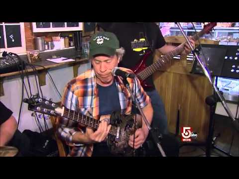 Rob Carlson - 32/20 Blues on Chronicle
