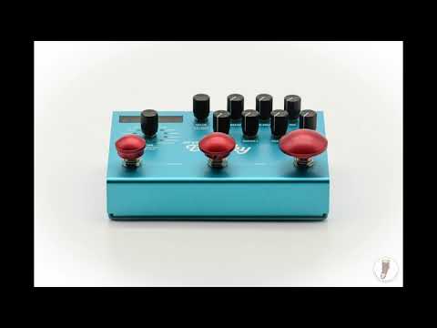 FUNGO - Footswitch Button Topper - Copri switch per pedali chitarra – D38H2AL image 2