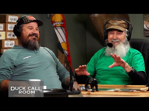 Uncle Si Remembers the Forgotten Robertson Brother | Duck Call Room #284