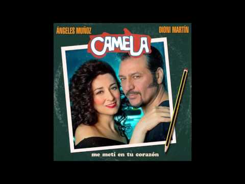 Videoclip de Si quieres quédate — Camela