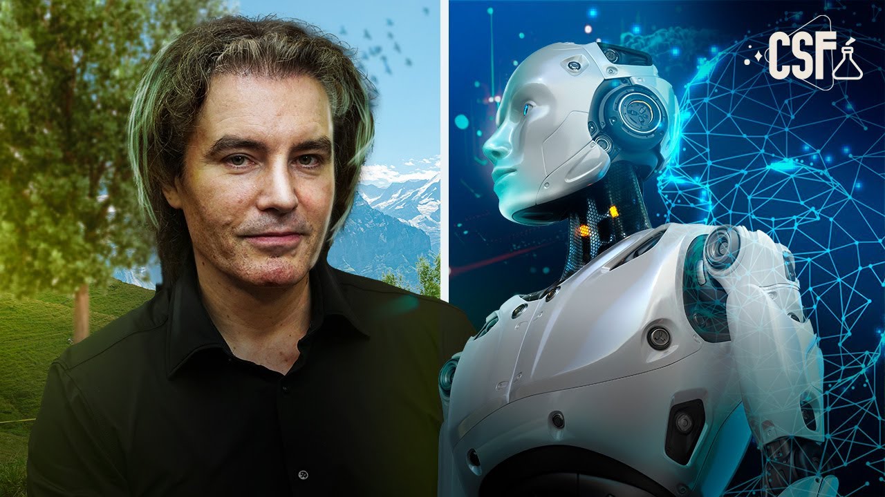 A INTELIGÊNCIA ARTIFICIAL EM 2025 [COM ÁLVARO MACHADO DIAS] - Ciência Sem Fim #292