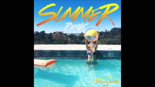 Calvin Harris - Summer (Mike Stud Remix)