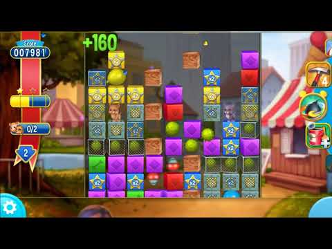 Pet Rescue Saga Level 3901 - NO BOOSTERS | SKILLGAMING ✔️