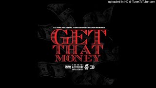 (REQUEST)(3D AUDIO!!!)Lil Durk - Get That Money(Ft. Chris Brown &amp; French Montana)(USE HEADPHONES!!!)