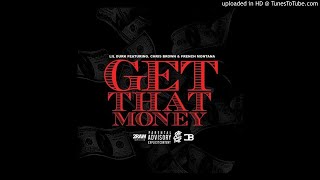 (REQUEST)(3D AUDIO!!!)Lil Durk - Get That Money(Ft. Chris Brown &amp; French Montana)(USE HEADPHONES!!!)