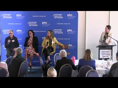 Panel 1 - Palliative and End-of-Life Care Symposium
