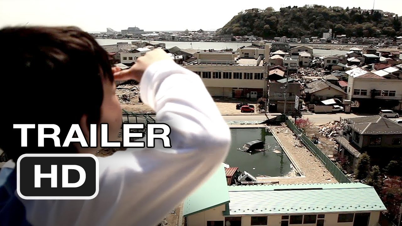Pray For Japan Official Trailer #1 (2012) HD Movie