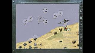 Panzer General 2 - Deutsches Afrikakorps Campaign - 11. Mersa Brega