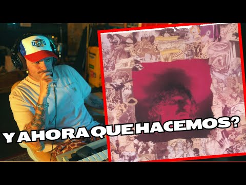 AMERICAN reacts to Luis Alberto Spinetta - Speaking