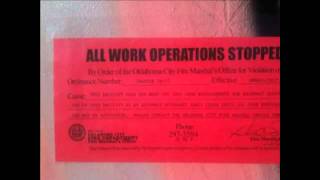 Flaming Lips Womb Gallery Shut Down by Fire Marshal