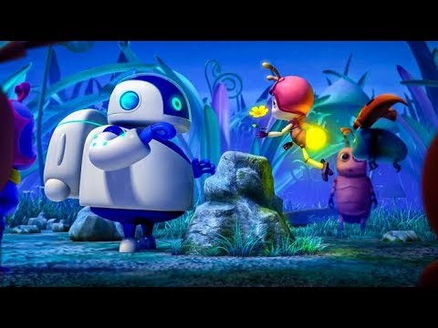 Улетные букашки -  Мультфильм 2019 - Трейлер