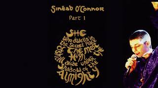 Sinéad O&#39;Connor ‎&quot; She Who Dwells ...&quot; CD1/2 Full album HD