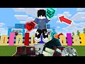 We are the BEST FIGHTER in Minecraft | OMO City