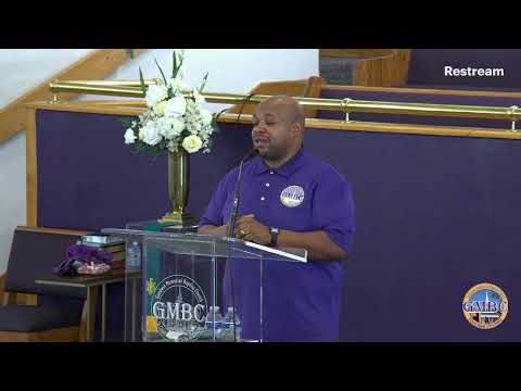 01-11-26 GMBC Sunday Worship w/ Pastor McLaughlin