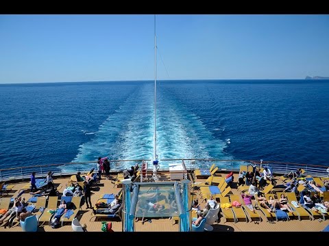 The Cruise - Costa Diadema 2015