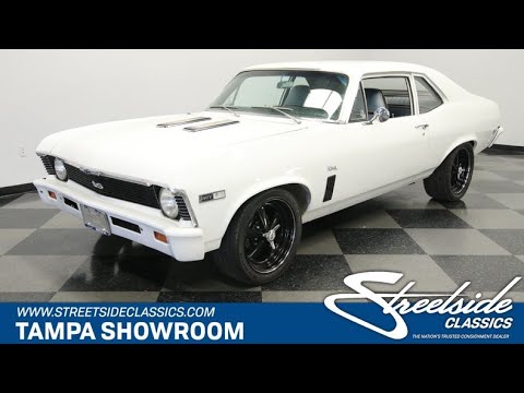 1969 Chevrolet Nova (CC-1434319) for sale in Lutz, Florida