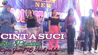 Download lagu Eni Pratiwi cinta suci cipta Yusuf RS Andi palela mp3
