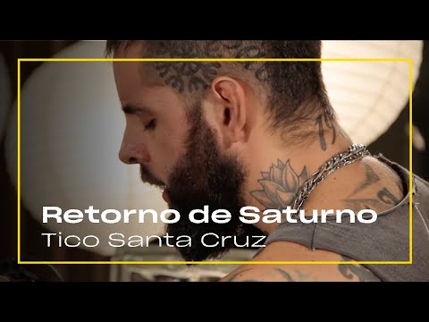 Zoombido – Tico Santa Cruz O RETORNO DE SATURNO