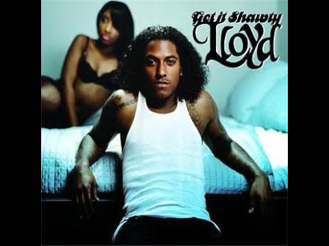 Lloyd Get It Shawty Remix Ft Nina Sky & Yung Joc Clean
