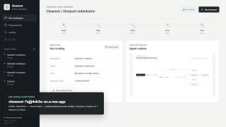 Closeout - Autonomous Delivery Operations | All Things Agentic Hackathon