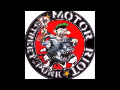 MOTOR RIOT - Chasseurs d'ouvriers - Version studio avant mix final (à venir)