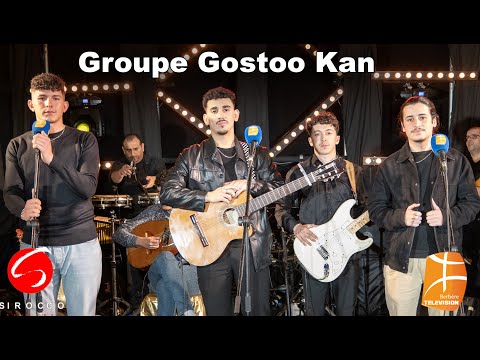 Groupe Gostoo Kan - thura mi dezidh ihssigh -  en hommage à Mouhand Bourouh