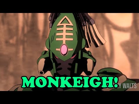 Space Marines have feelings too | a Hammer and Bolter 40k Parody