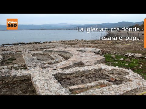 La iglesia turca donde rezará el papa