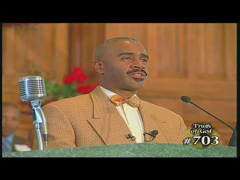 Truth of God Broadcast 703-705 Pastor Gino Jennings HD Footage